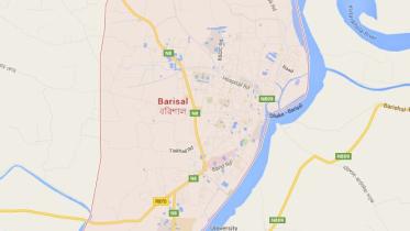 gunfight, robber, Bangladesh, Barisal