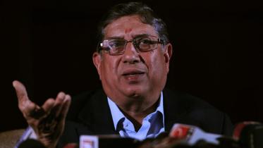 N. Srinivasan 