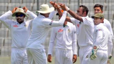 Bangladesh players