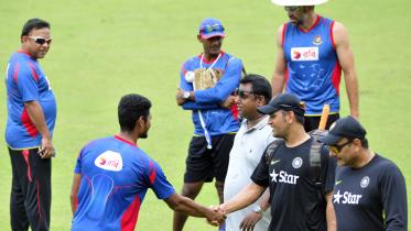 Bangladesh player