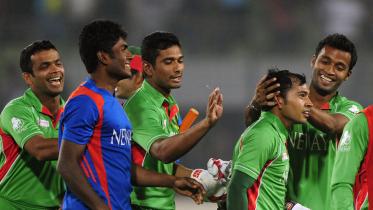 Bangladesh captain Mushfiqur Rahim