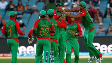 BD cricket players