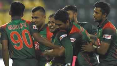 Mushfiqur Rahim and Mahmudullah Riyad