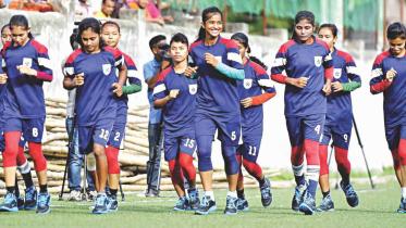 Bangladesh women's football team