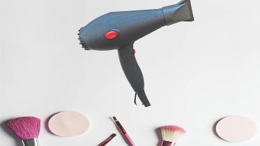 beauty parlour