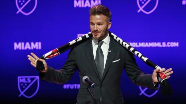 David Beckham