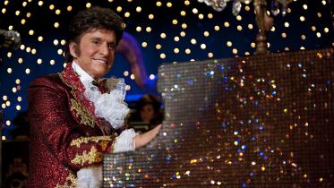 Behind the Candelabra