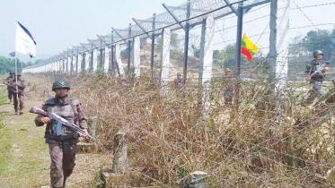 BGP shot Bangladeshi teenager