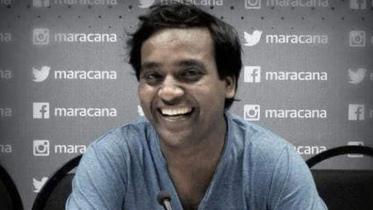 Kishore Kumar Das