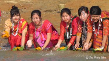 Baishabi Festival