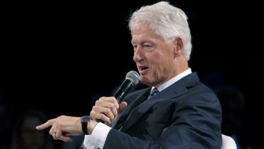 Bill Clinton
