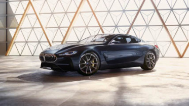 BMW concept car