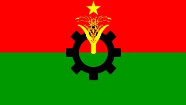 BNP protest 