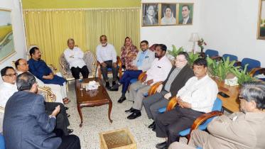 BNP 12 reformist leaders