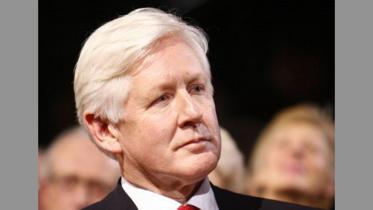 Former premier of Ontario Bob Rae 