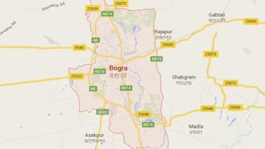 bogura map