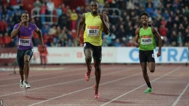 Usain Bolt 