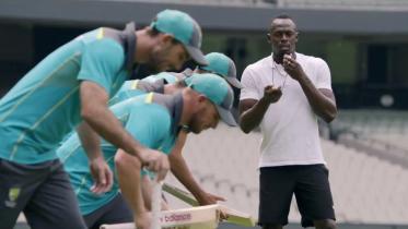 Usain Bolt