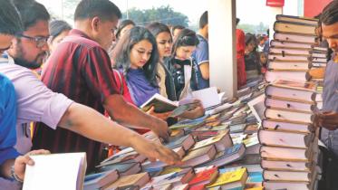 Ekushey Book Fair 2019
