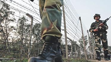 Border killing