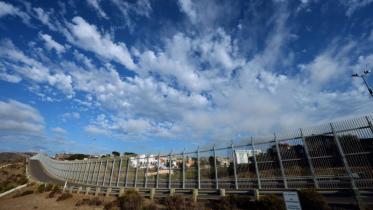 border wall