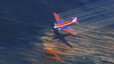 BP-Gulf oill spill