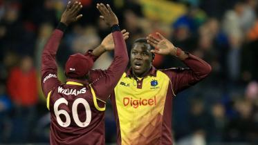 Carlos Brathwaite