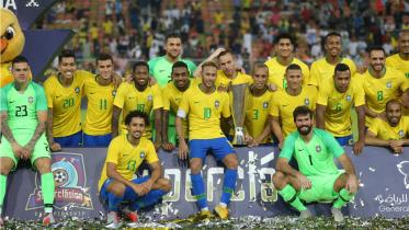 Argentina vs Brazil