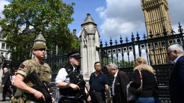 Manchester terror attack