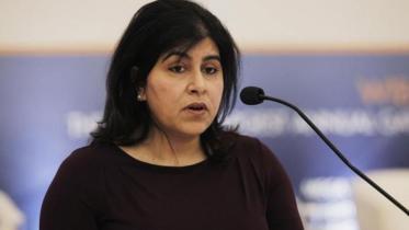 Sayeeda Warsi, British politician Sayeeda Warsi, bRITAIN, Britain and EU, European Union, Conservative Party of Britain, EU migrant crisis, Syrian migrants, migrant crisis, "Leave" campaign, "Remain" campaign, House of Commons, Brexit