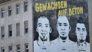 Boateng brothers