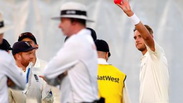 Stuart Broad