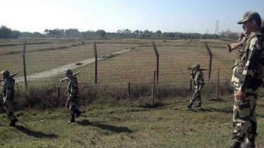 BSF, Indian Border Security Force, Bangladeshi,