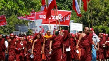 Buddhist Monk