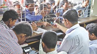 Eid, advance bus ticket, Eid-ul-Azha, Private bus operators, home-goers
