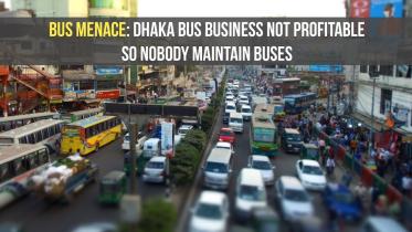 Bus Menace