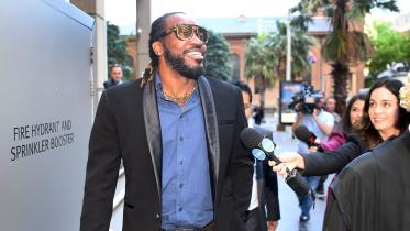 Chris Gayle