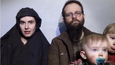 Kidnapped US-Canadian couple rescued in Pakistan
