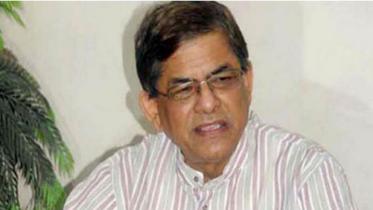 BNP Secretary General Mirza Fakhrul Islam Alamgir