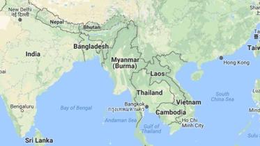 Myanmar 
