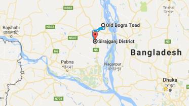 Two,alleged,killed,gunfight,Rapid Action Battalion,Kamar Kanda,upazila,Sirajganj,chief,criminal,gang,Sanu bahini,aide,media,Rab,headquarters