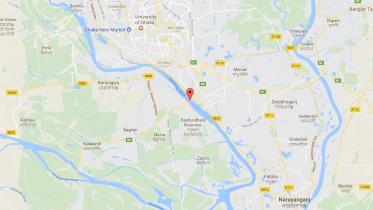 Body of college student recovered in Dhaka
