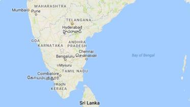Building collapse in south India kills eight 