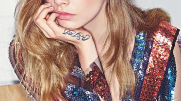 Cara Delevingne