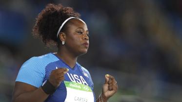 Michelle Carter 