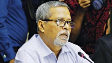 Chief Election Commissioner KM Nurul Huda File Photo