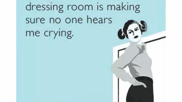 changing room