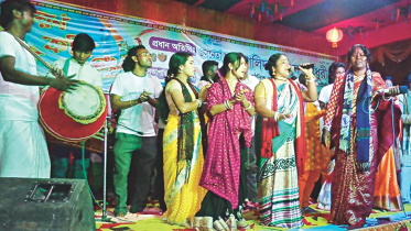Charan Kabi Utshab
