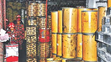 Chawkbazar Building Fire negligence 