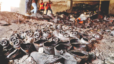 Chawkbazar Fire tragedy